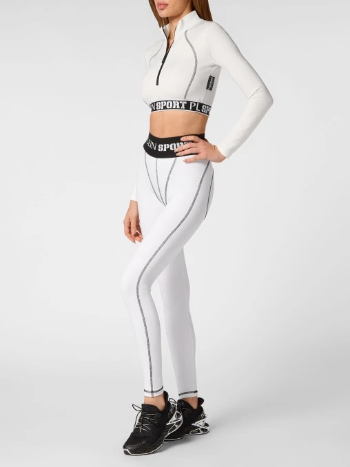Леггинсы PLEIN SPORT