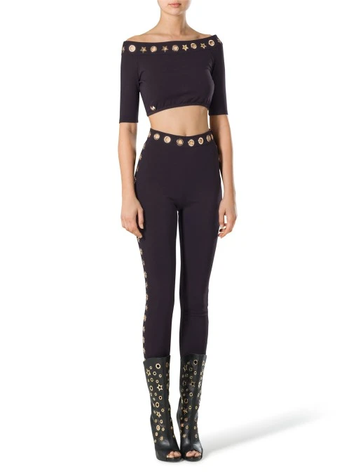 Леггинсы PHILIPP PLEIN