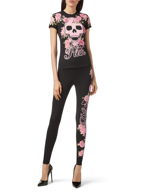 Леггинсы PHILIPP PLEIN