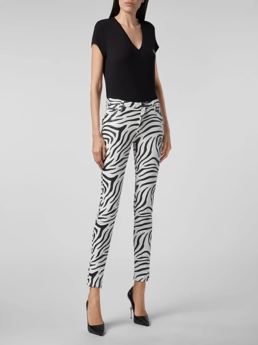 Леггинсы PHILIPP PLEIN