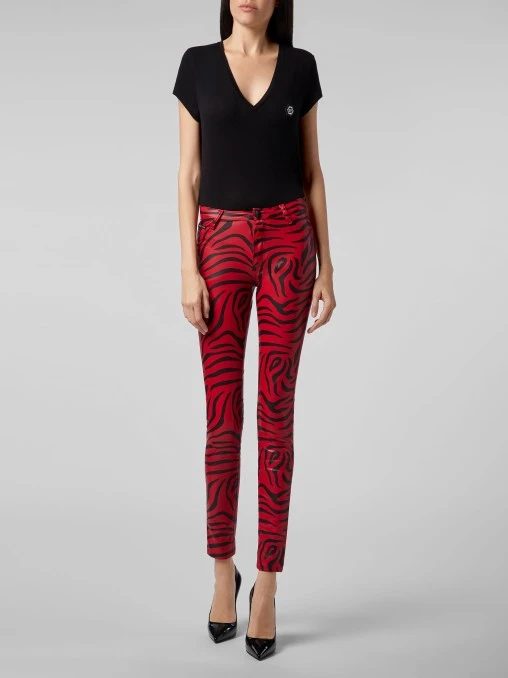 Леггинсы PHILIPP PLEIN