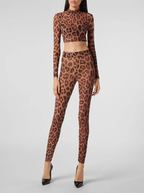 Леггинсы PHILIPP PLEIN