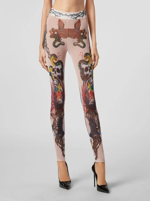 Леггинсы PHILIPP PLEIN