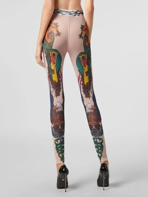 Леггинсы PHILIPP PLEIN