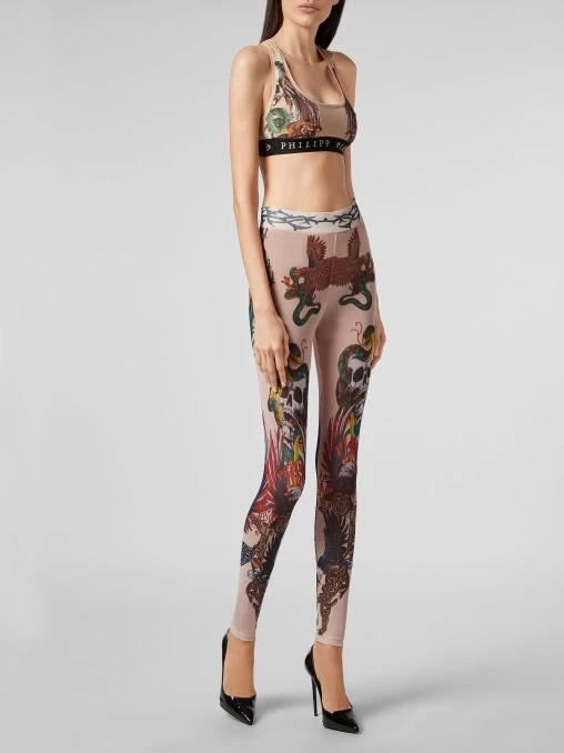 Леггинсы PHILIPP PLEIN