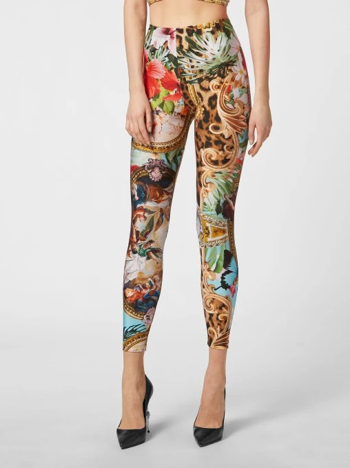 Леггинсы PHILIPP PLEIN