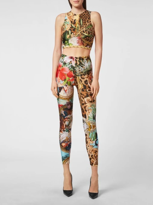 Леггинсы PHILIPP PLEIN