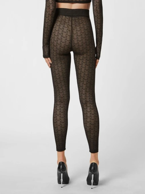 Леггинсы PHILIPP PLEIN