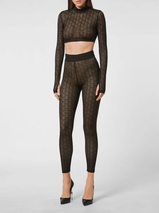 Леггинсы PHILIPP PLEIN
