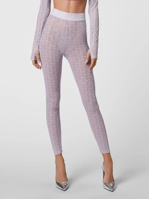 Леггинсы PHILIPP PLEIN