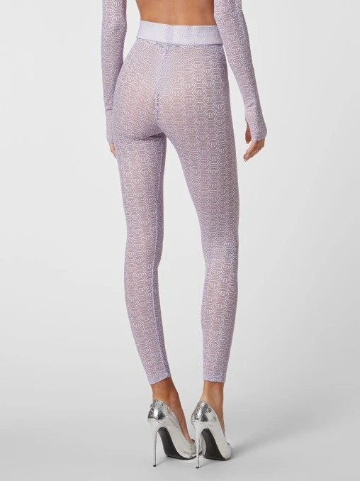 Леггинсы PHILIPP PLEIN