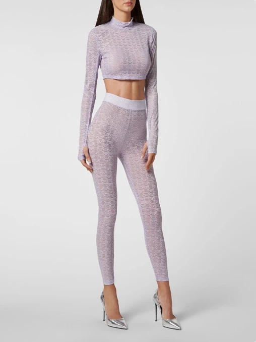 Леггинсы PHILIPP PLEIN