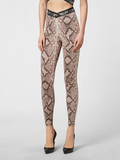 Леггинсы PHILIPP PLEIN