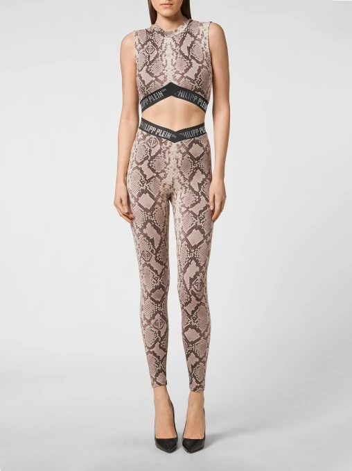 Леггинсы PHILIPP PLEIN