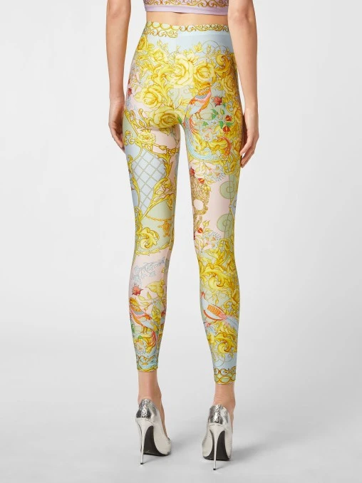 Леггинсы PHILIPP PLEIN