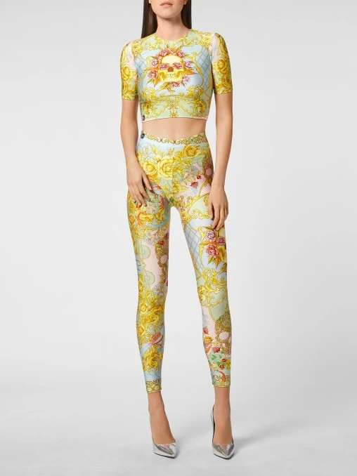 Леггинсы PHILIPP PLEIN