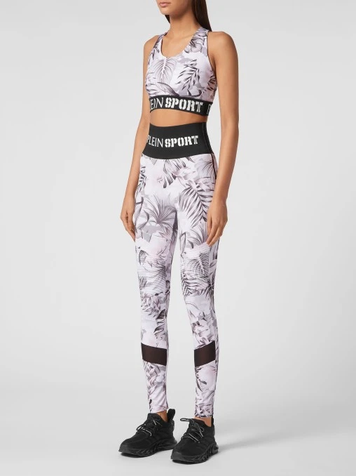 Леггинсы PLEIN SPORT
