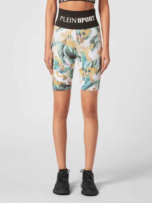 Леггинсы PLEIN SPORT