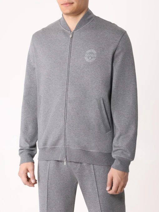 Костюм хлопковый BRUNELLO CUCINELLI