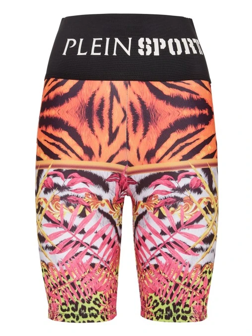 Леггинсы PLEIN SPORT