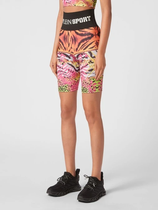 Леггинсы PLEIN SPORT