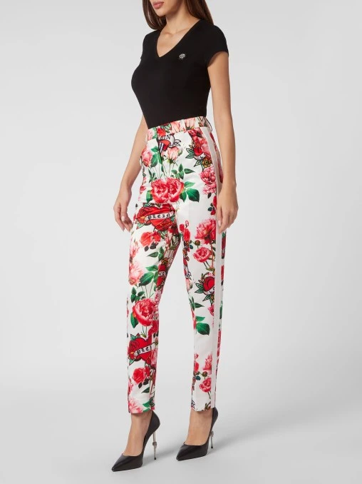 Леггинсы PHILIPP PLEIN