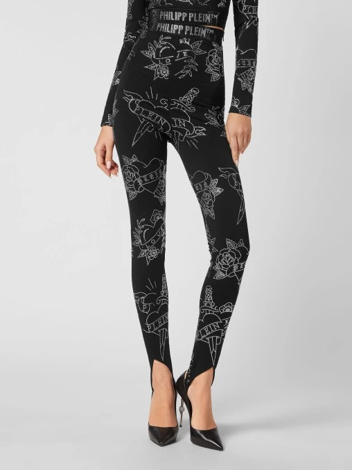 Леггинсы PHILIPP PLEIN
