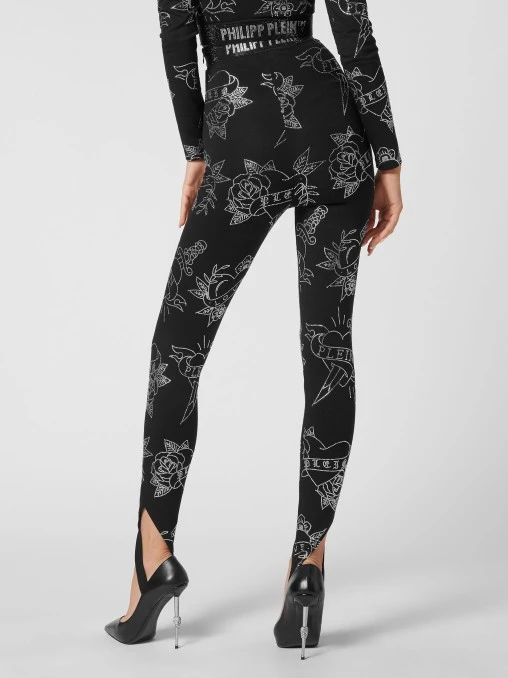 Леггинсы PHILIPP PLEIN