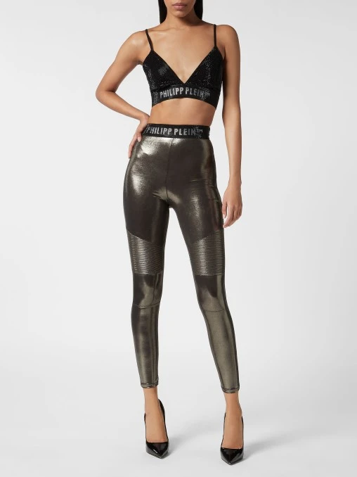 Леггинсы PHILIPP PLEIN