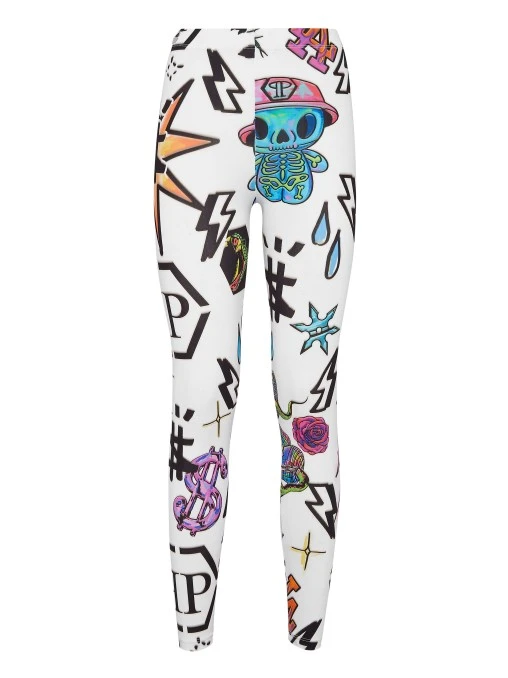 Леггинсы PHILIPP PLEIN