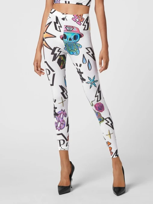 Леггинсы PHILIPP PLEIN