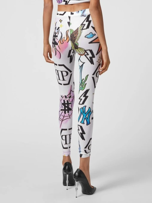 Леггинсы PHILIPP PLEIN