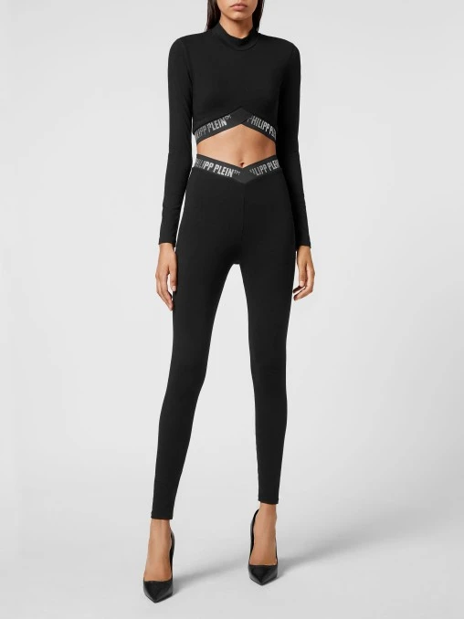 Леггинсы PHILIPP PLEIN