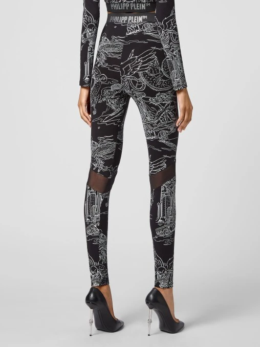 Леггинсы PHILIPP PLEIN