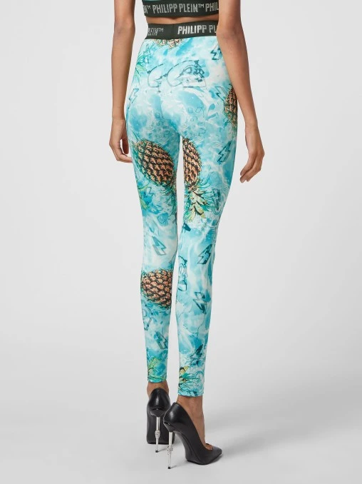 Леггинсы PHILIPP PLEIN