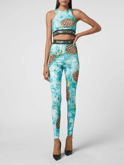 Леггинсы PHILIPP PLEIN
