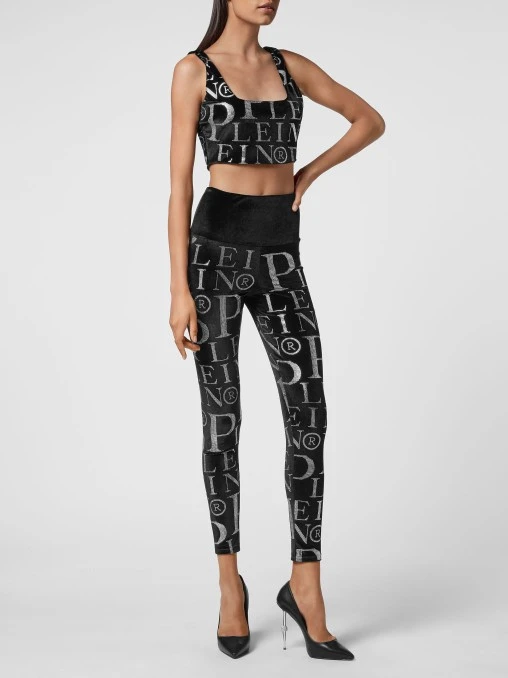 Леггинсы PHILIPP PLEIN