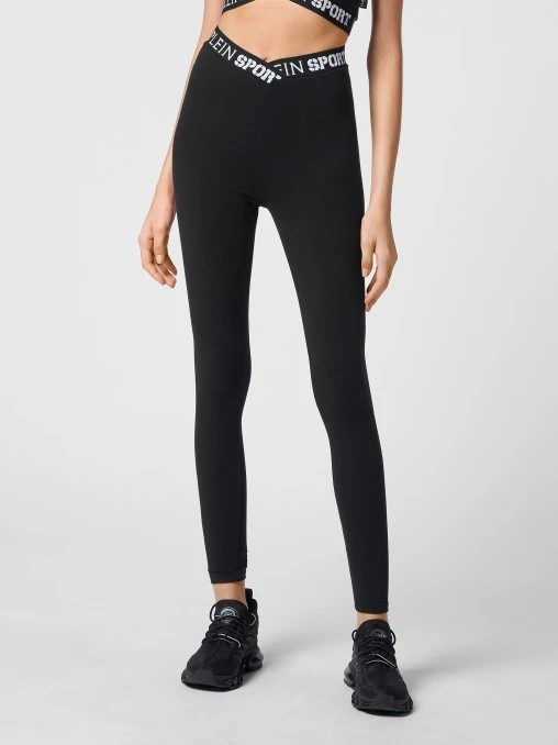 Леггинсы PLEIN SPORT