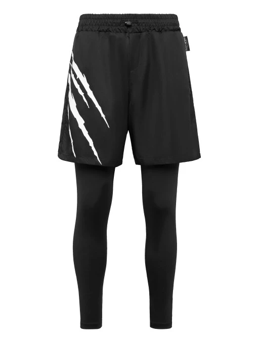 Леггинсы PLEIN SPORT