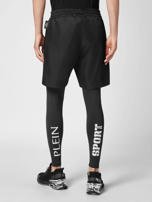 Леггинсы PLEIN SPORT