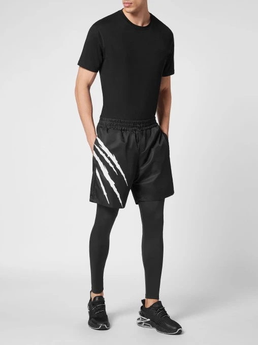Леггинсы PLEIN SPORT