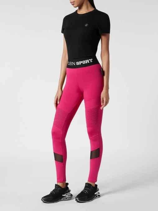 Леггинсы PLEIN SPORT