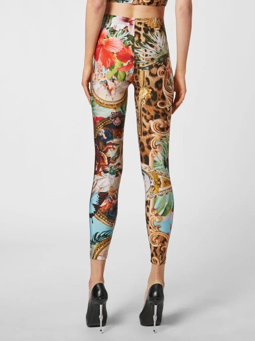 Леггинсы PHILIPP PLEIN
