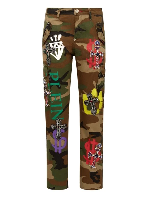Брюки PHILIPP PLEIN