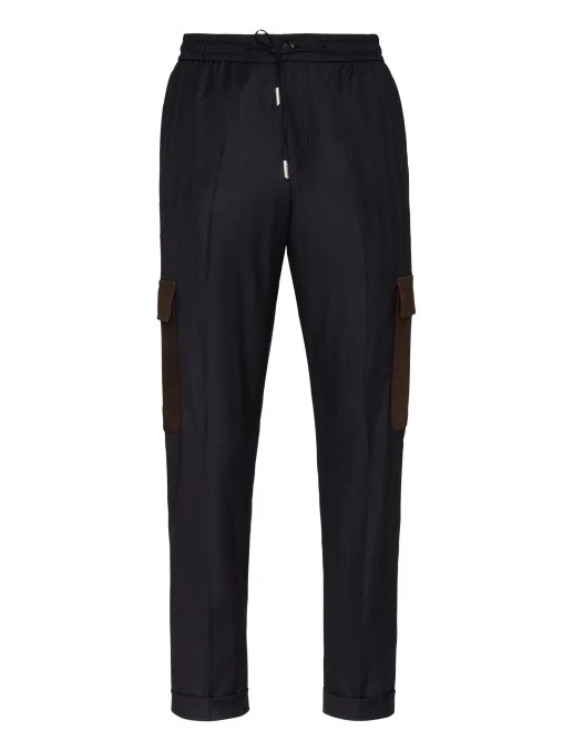 Брюки BILLIONAIRE