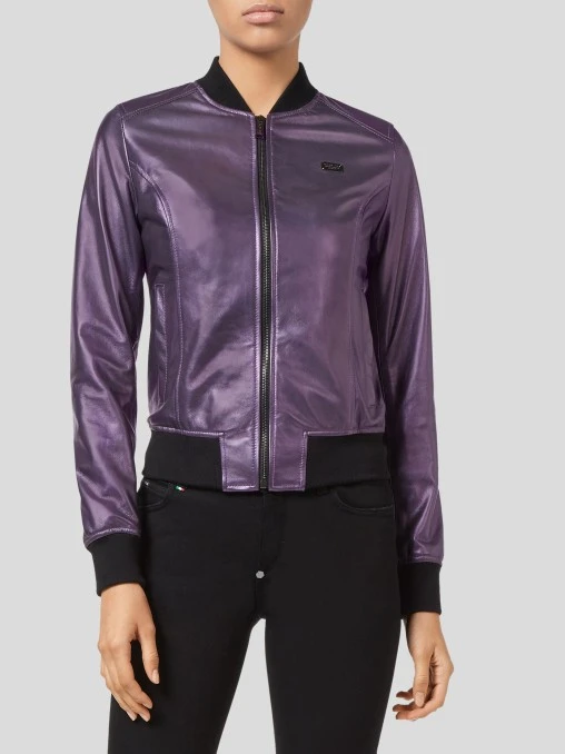 Бомбер PHILIPP PLEIN