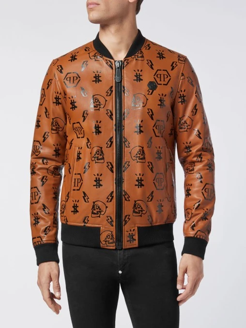 Бомбер PHILIPP PLEIN