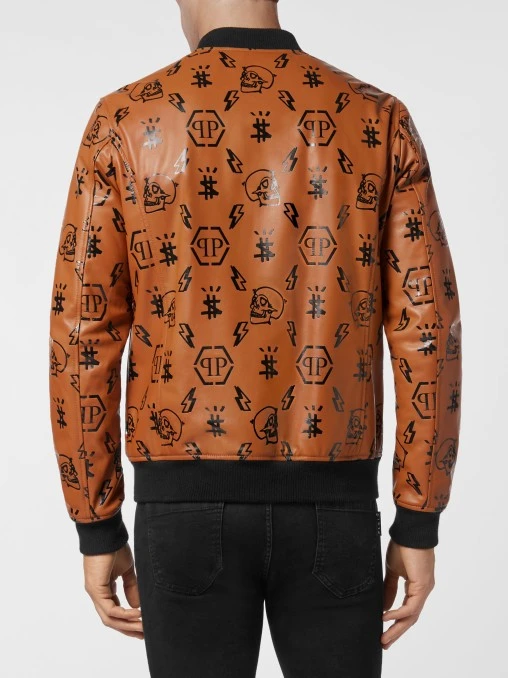 Бомбер PHILIPP PLEIN