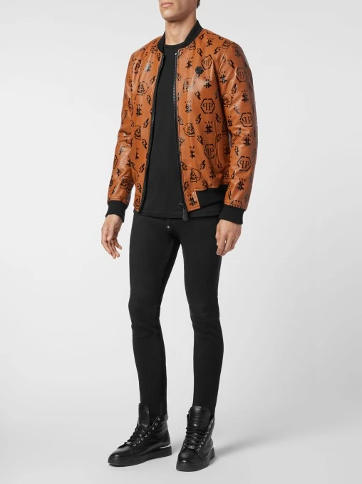 Бомбер PHILIPP PLEIN
