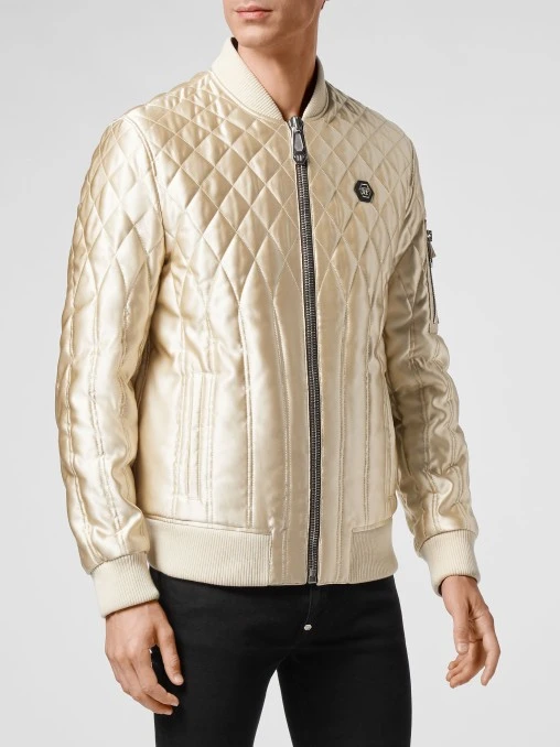 Бомбер PHILIPP PLEIN